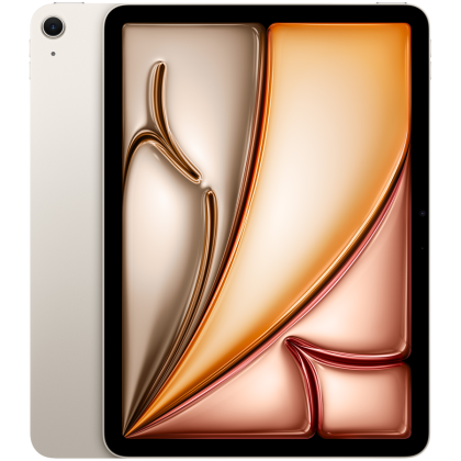 11-inch iPad Air Wi-Fi 512GB - Starlight,Model A2902