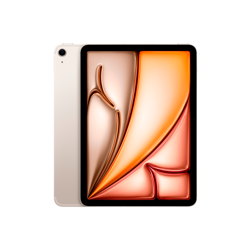 11-inch iPad Air Wi-Fi + Cellular 128GB - Starlight,Model A2903 - Image 4