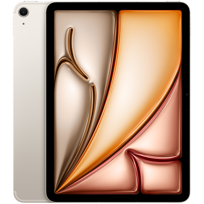 11-inch iPad Air Wi-Fi + Cellular 128GB - Starlight,Model A2903