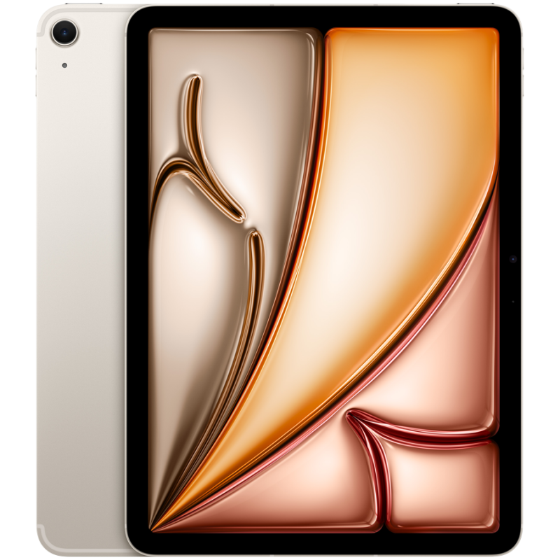 11-inch iPad Air Wi-Fi + Cellular 128GB - Starlight,Model A2903
