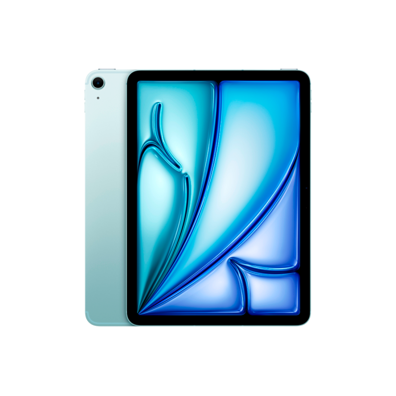 11-inch iPad Air Wi-Fi + Cellular 256GB - Blue,Model A2903 - Image 4
