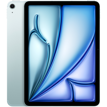 11-inch iPad Air Wi-Fi + Cellular 256GB - Blue,Model A2903