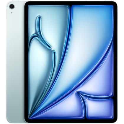 13-inch iPad Air Wi-Fi + Cellular 256GB - Blue,Model A2899