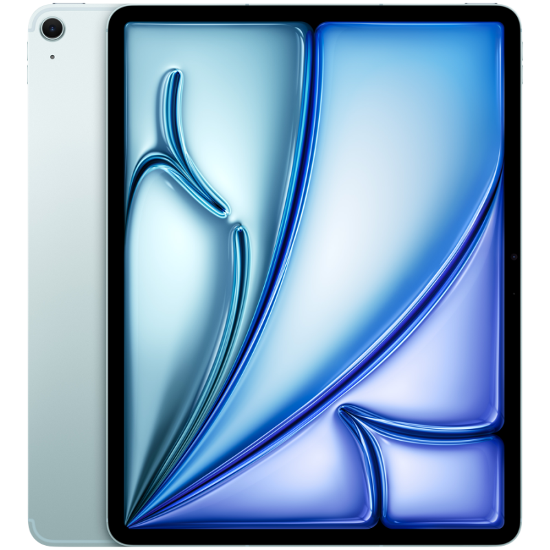 13-inch iPad Air Wi-Fi + Cellular 256GB - Blue,Model A2899