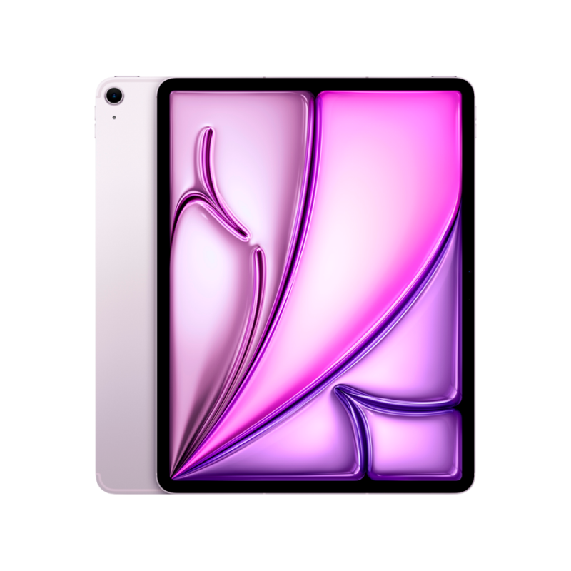 13-inch iPad Air Wi-Fi + Cellular 512GB - Purple,Model A2899 - Image 4