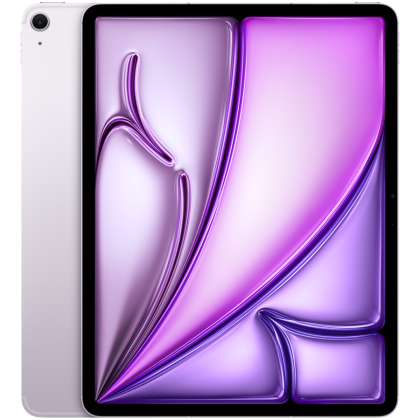 13-inch iPad Air Wi-Fi + Cellular 512GB - Purple,Model A2899