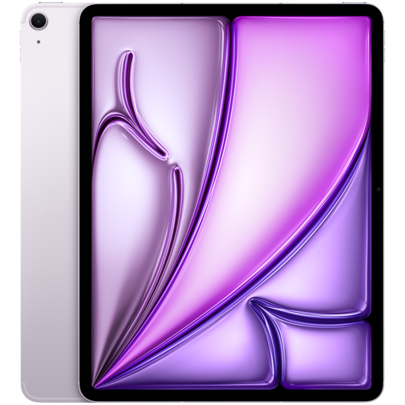 13-inch iPad Air Wi-Fi + Cellular 512GB - Purple,Model A2899
