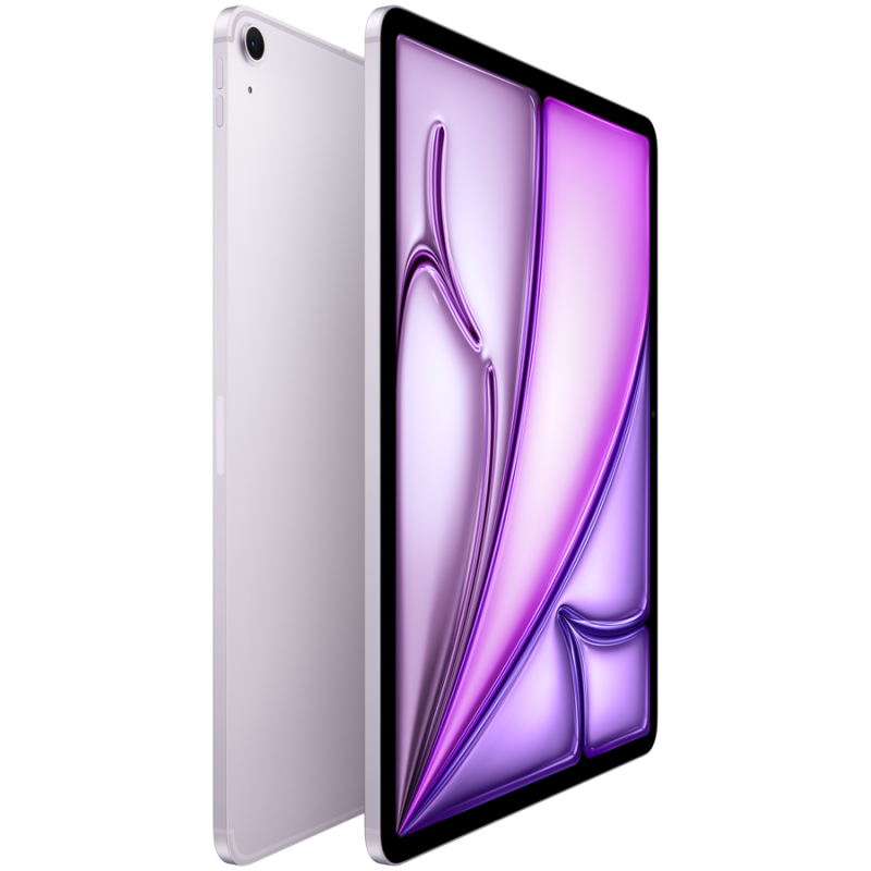 13-inch iPad Air Wi-Fi + Cellular 512GB - Purple,Model A2899 - Image 2