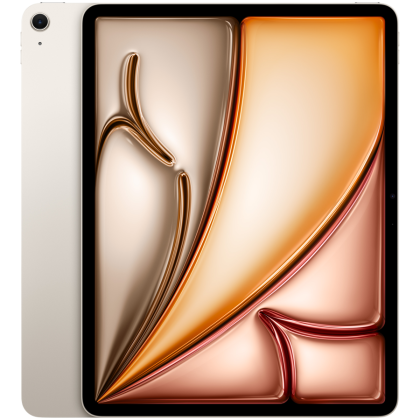 13-inch iPad Air Wi-Fi 256GB - Starlight,Model A2898