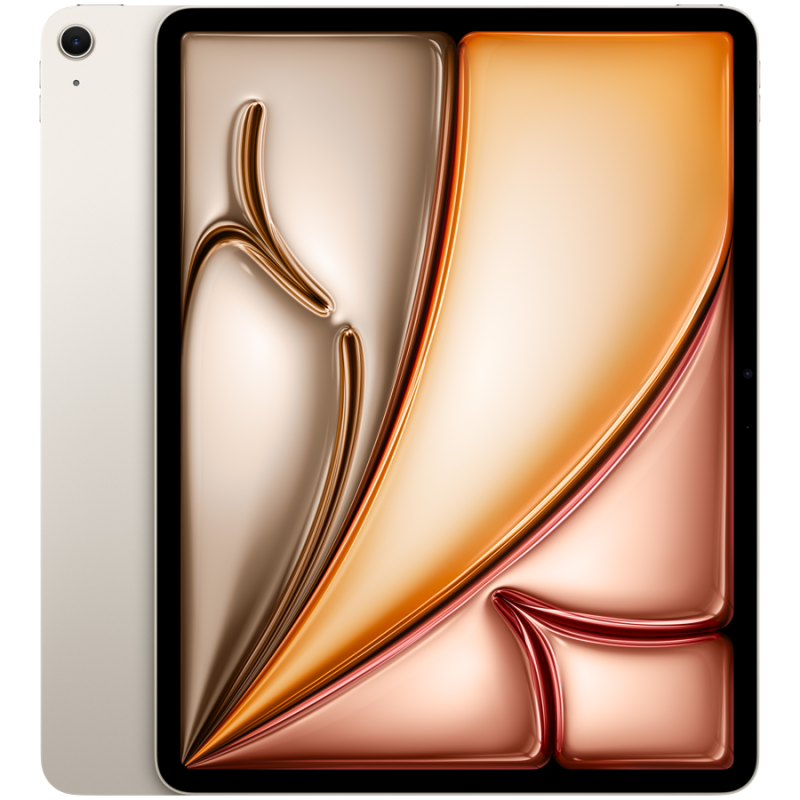 13-inch iPad Air Wi-Fi 256GB - Starlight,Model A2898