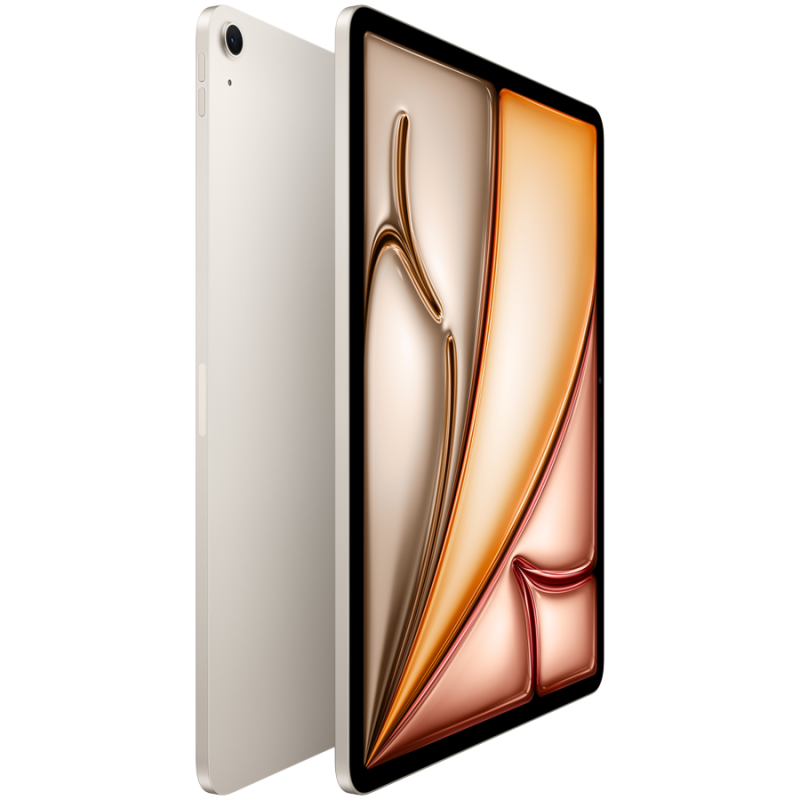 13-inch iPad Air Wi-Fi 256GB - Starlight,Model A2898 - Image 2