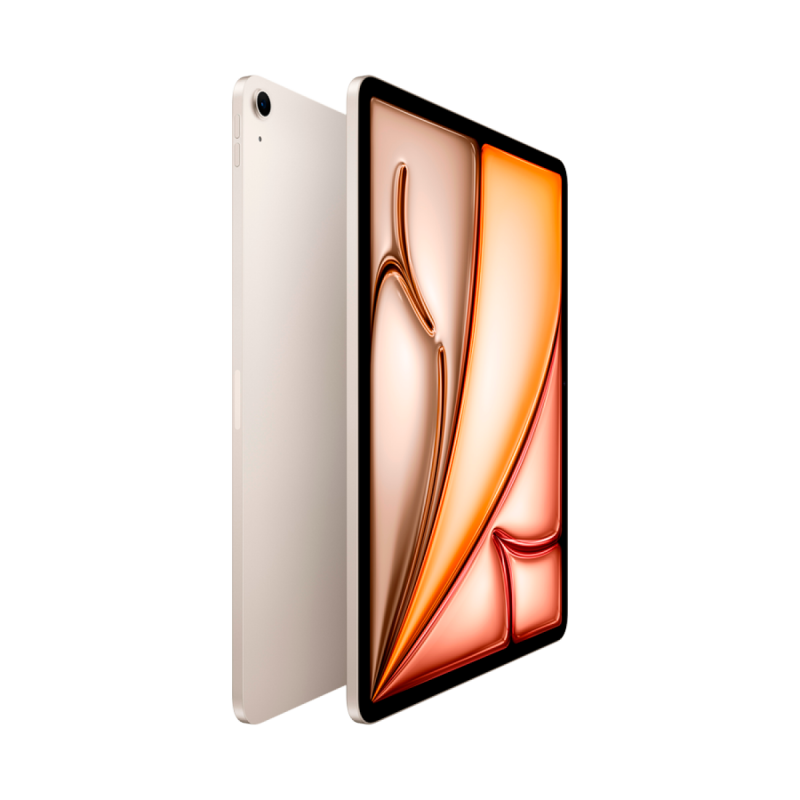 13-inch iPad Air Wi-Fi 256GB - Starlight,Model A2898 - Image 5