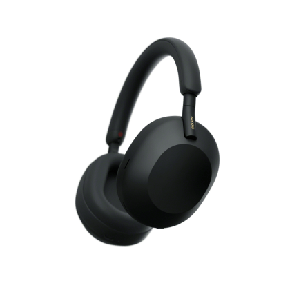 Sony WH1000XM5 (Black) Noise Cancelling BT Headphones
