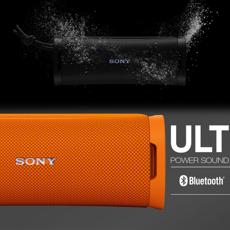 Sony ULT Field 1 Orange - Image 8