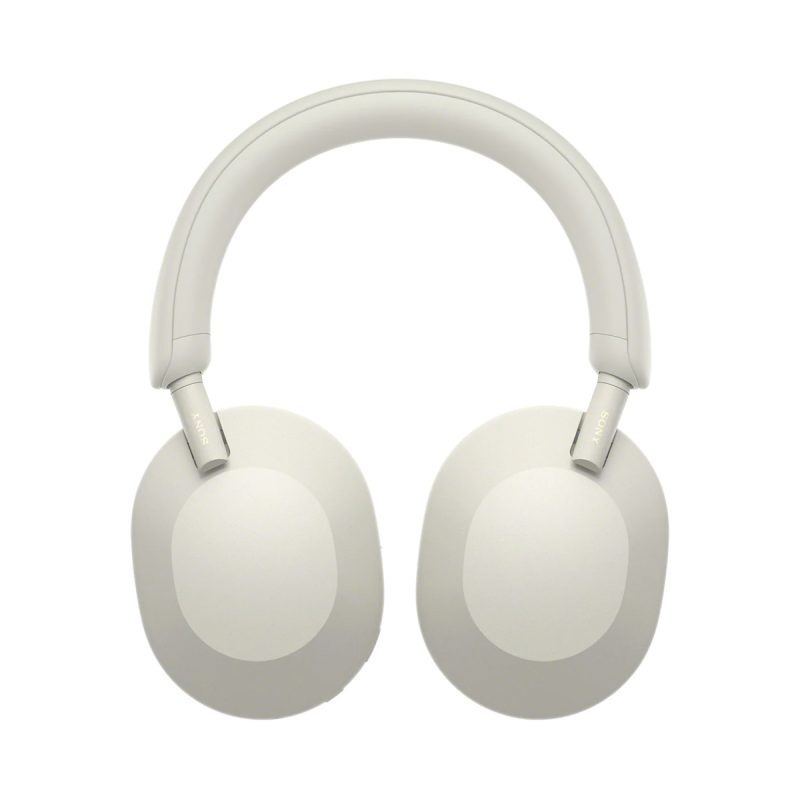 Sony WH1000XM5 (Silver) Noise Cancelling BT Headphones - Image 4