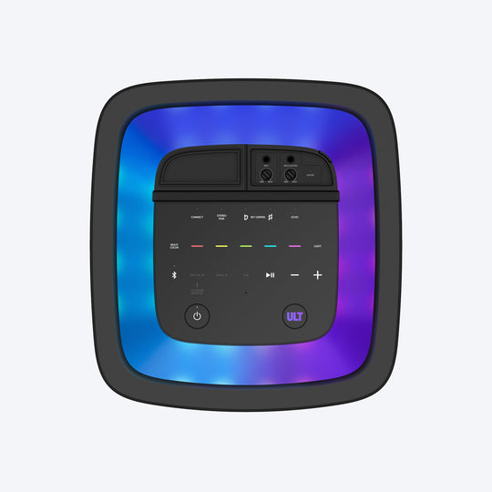 Sony ULT POWER SOUND™ Series | ULT TOWER 9AC Party Speaker - Image 4