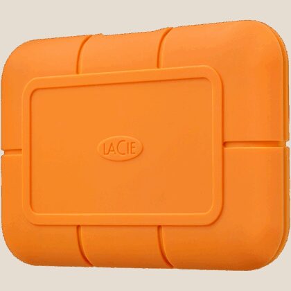 LaCie SSD External Rugged (SED BASE, 2.5'/1TB/ USB-C)