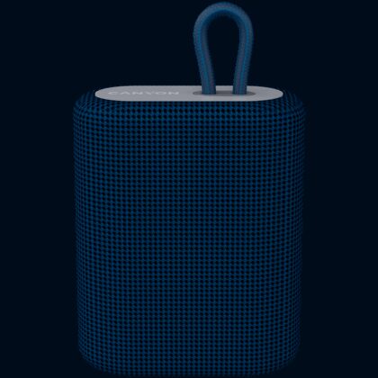 CANYON speaker BSP-4 5W Blue