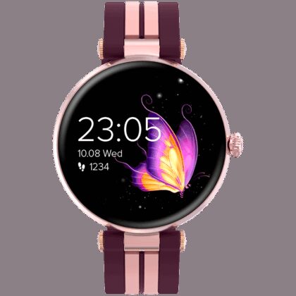 CANYON smart watch Semifreddo SW-61 Rose Gold