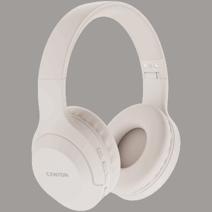 CANYON headset BTHS-3 Beige