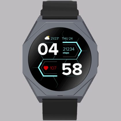 CANYON smart watch Otto SW-86 Black