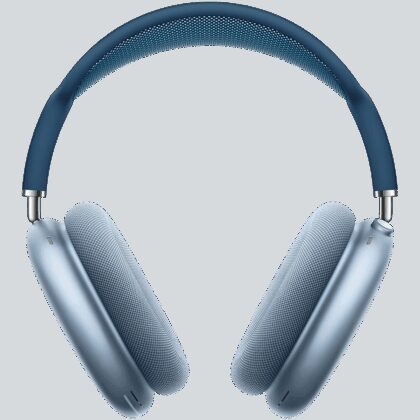 AirPods Max - Sky Blue,Model A2096
