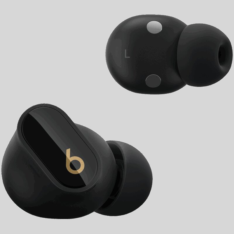 Beats Studio Buds + – True Wireless Noise Cancelling Earbuds