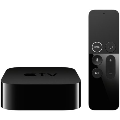 Apple TV 4K 64GB