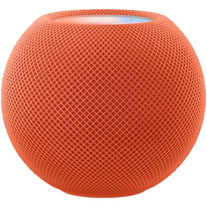 HomePod mini - Orange,Model A2374
