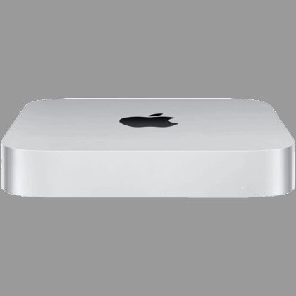 Mac mini: Apple M2 Pro chip with 10‑core CPU and 16‑core GPU, 512GB SSD,Model A2816