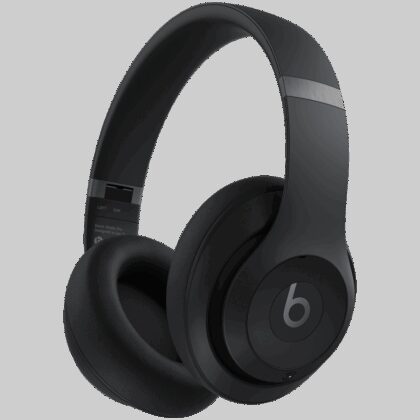 Beats Studio Pro Wireless Headphones - Black,Model A2924