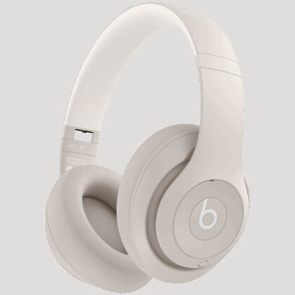 Beats Studio Pro Wireless Headphones - Sandstone,Model A2924