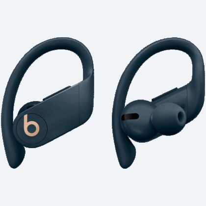 Powerbeats Pro Totally Wireless Earphones - Navy,Model A2047 A2048 A2078