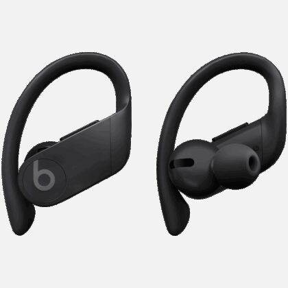 Powerbeats Pro - Totally Wireless Earphones - Black,Model A2453 A2454 A2078