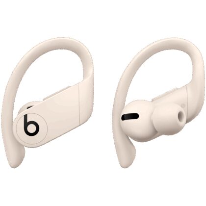 Powerbeats Pro Totally Wireless Earphones - Ivory,Model A2047 A2048 A2078