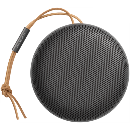 Beosound A1 2nd Gen Black Anthracite