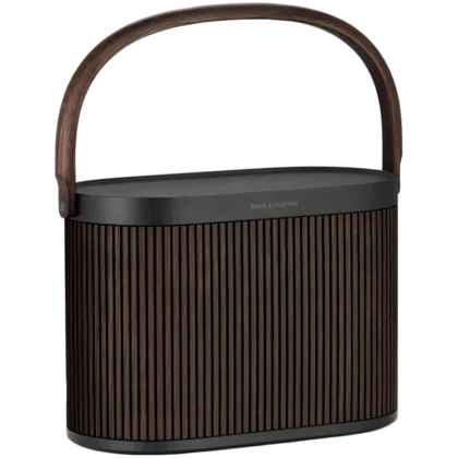 Beosound A5 Speaker Dark Oak (Cover Dark Oak/Handle Dark Oak)