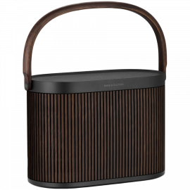 Beosound A5 Speaker Dark Oak (Cover Dark Oak/Handle Dark Oak) - Image 3
