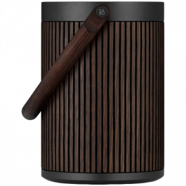 Beosound A5 Speaker Dark Oak (Cover Dark Oak/Handle Dark Oak) - Image 5