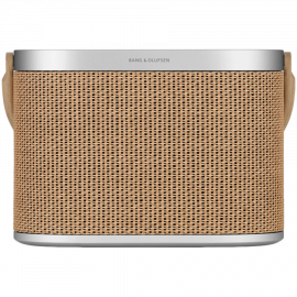 Beosound A5 Speaker Nordic Weave (Cover Nordic Weave/Handle Oak)