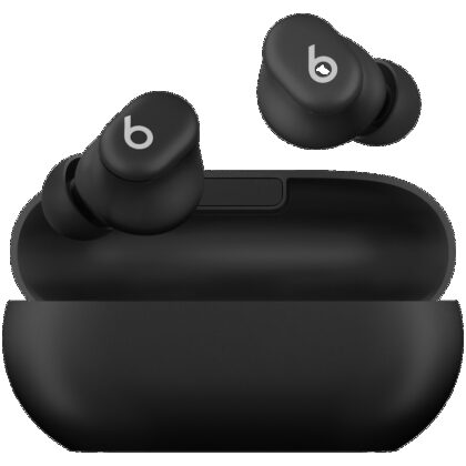 Beats Solo Buds - True Wireless Earbuds - Matte Black, Model A3151 A3150 A3152