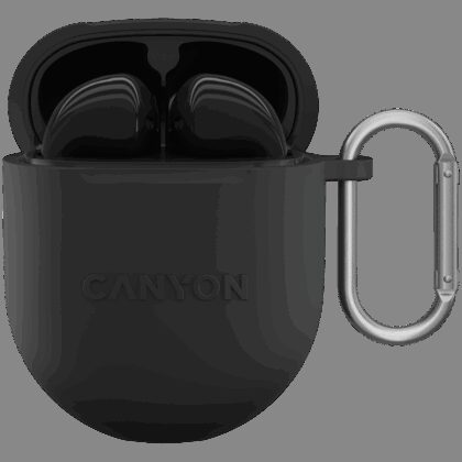 CANYON headset TWS-6 Black