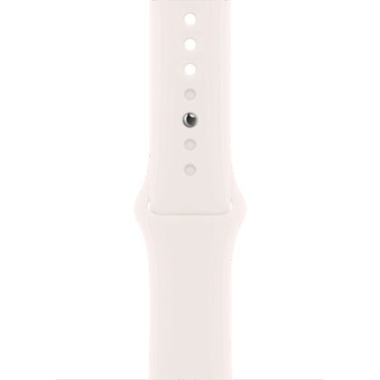 46mm Light Blush Sport Band - M/L