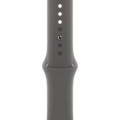 46mm Stone Gray Sport Band - M/L