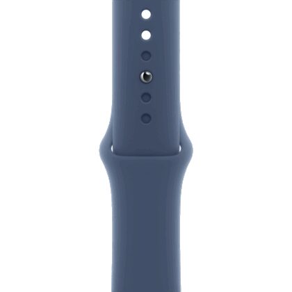 42mm Denim Sport Band - M/L