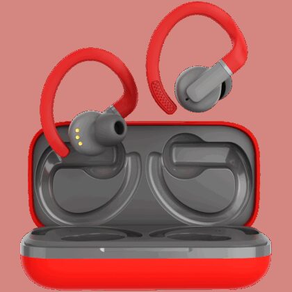 CANYON headset OnRun 11 Sport Wireless charge Red