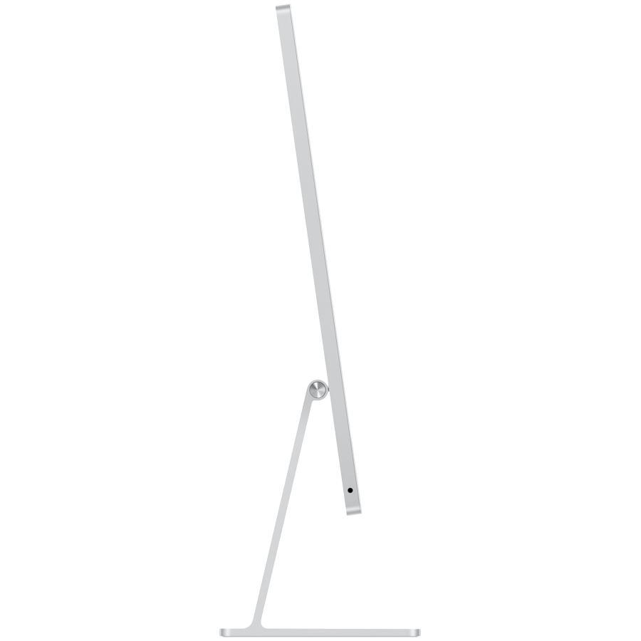 24-inch iMac with Retina 4.5K display: Apple M4 chip with 10‑core CPU and 10‑core GPU, 16GB, 512GB SSD - Silver,Model A3137 - Image 3