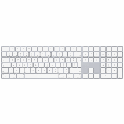 Apple Magic Keyboard Numeric