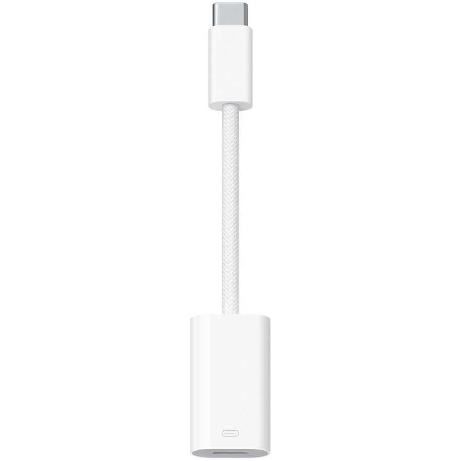 Apple USB-C to Lightning Adapter