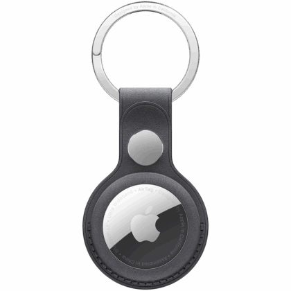 Apple AirTag Key Ring FineWoven